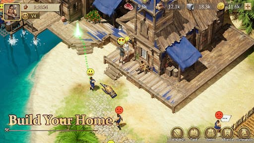 Game of Empires:Warring Realms screenshot 5 - screenshot