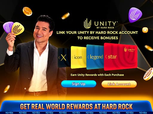 Hard Rock Jackpot Planet screenshot 16 - screenshot