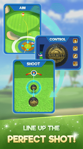 Extreme Golf screenshot 10 - screenshot