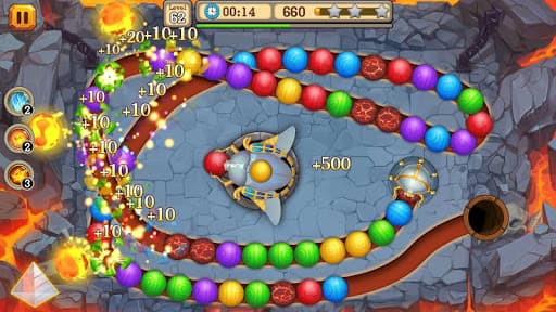 Jungle Marble Blast 2 screenshot 13 - screenshot