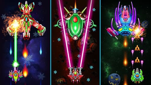 Galaxy Attack: Shooting Game screenshot 8 - screenshot