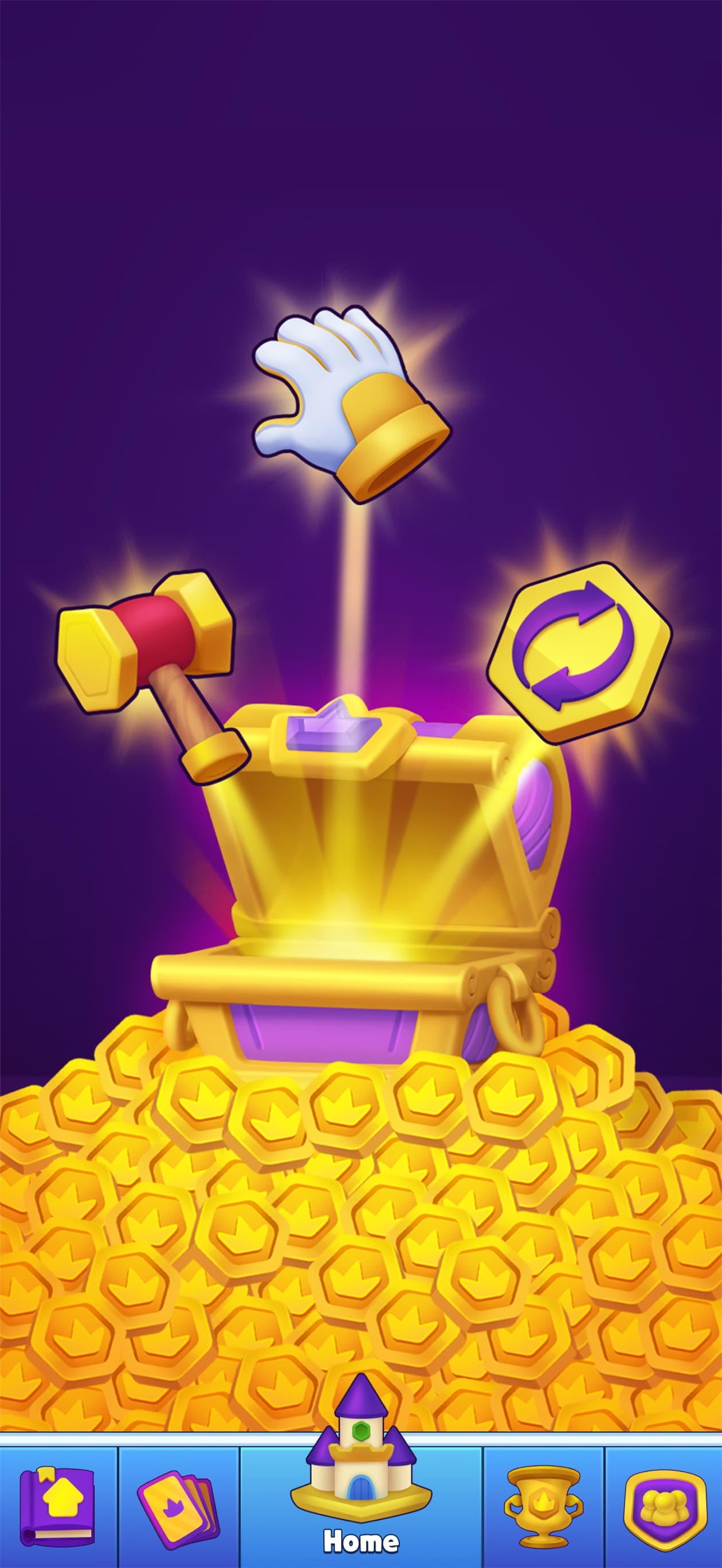 Hexdom screenshot 7 - screenshot