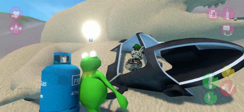 Amazing Frog? screenshot 7 - screenshot