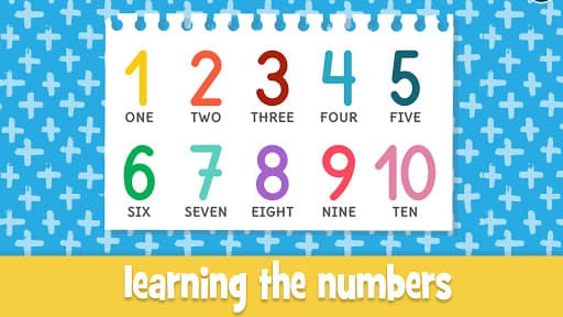 Learning Numbers Kids Games screenshot 7 - screenshot