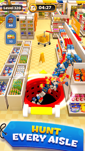 Goods Hunt - Hole It All screenshot 6 - screenshot