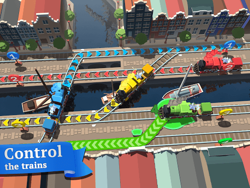 Train Conductor World screenshot 9 - screenshot