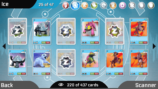 Invizimals™: Hidden Challenges screenshot 1 - screenshot