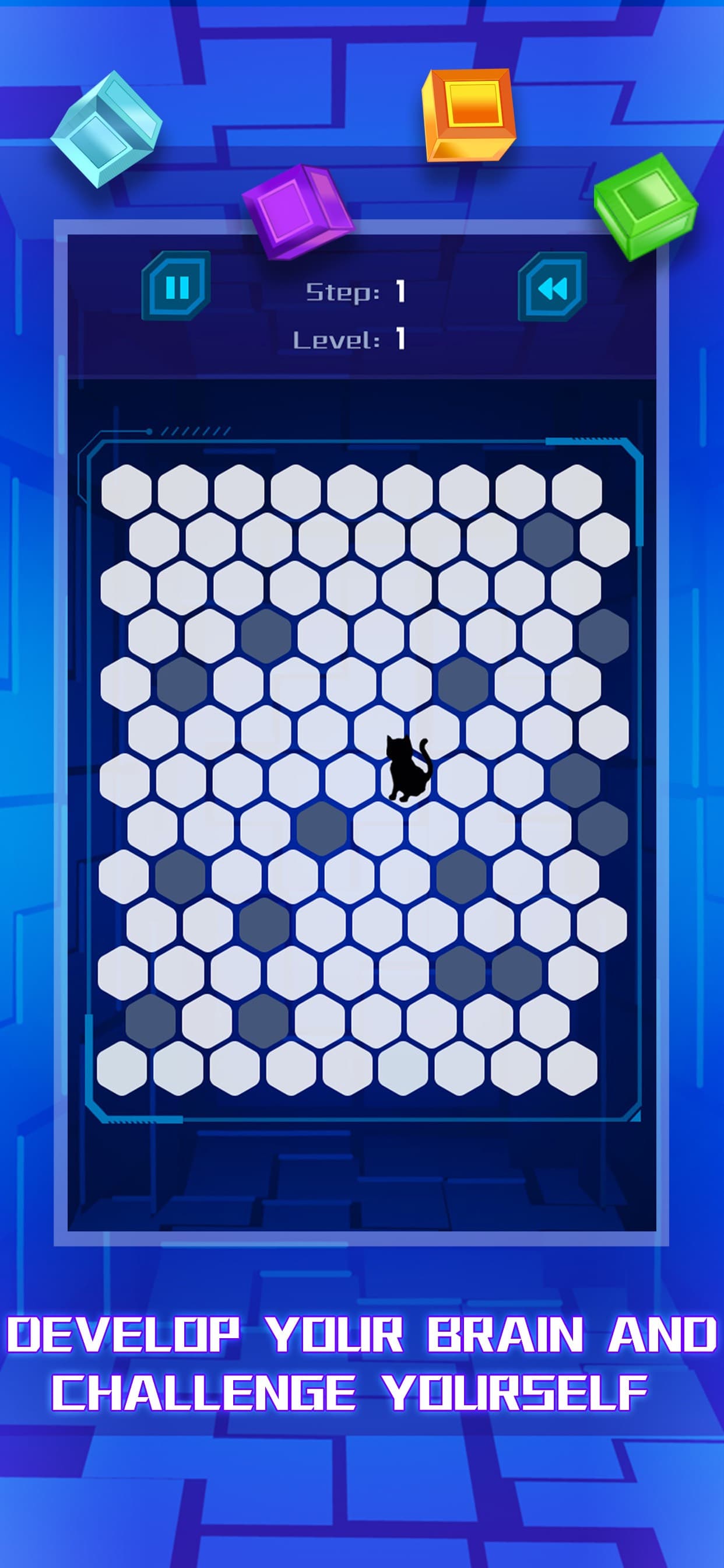 1010 Block screenshot 4 - screenshot