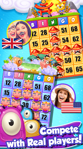 Bingo Dragon - Bingo Games screenshot 8 - screenshot