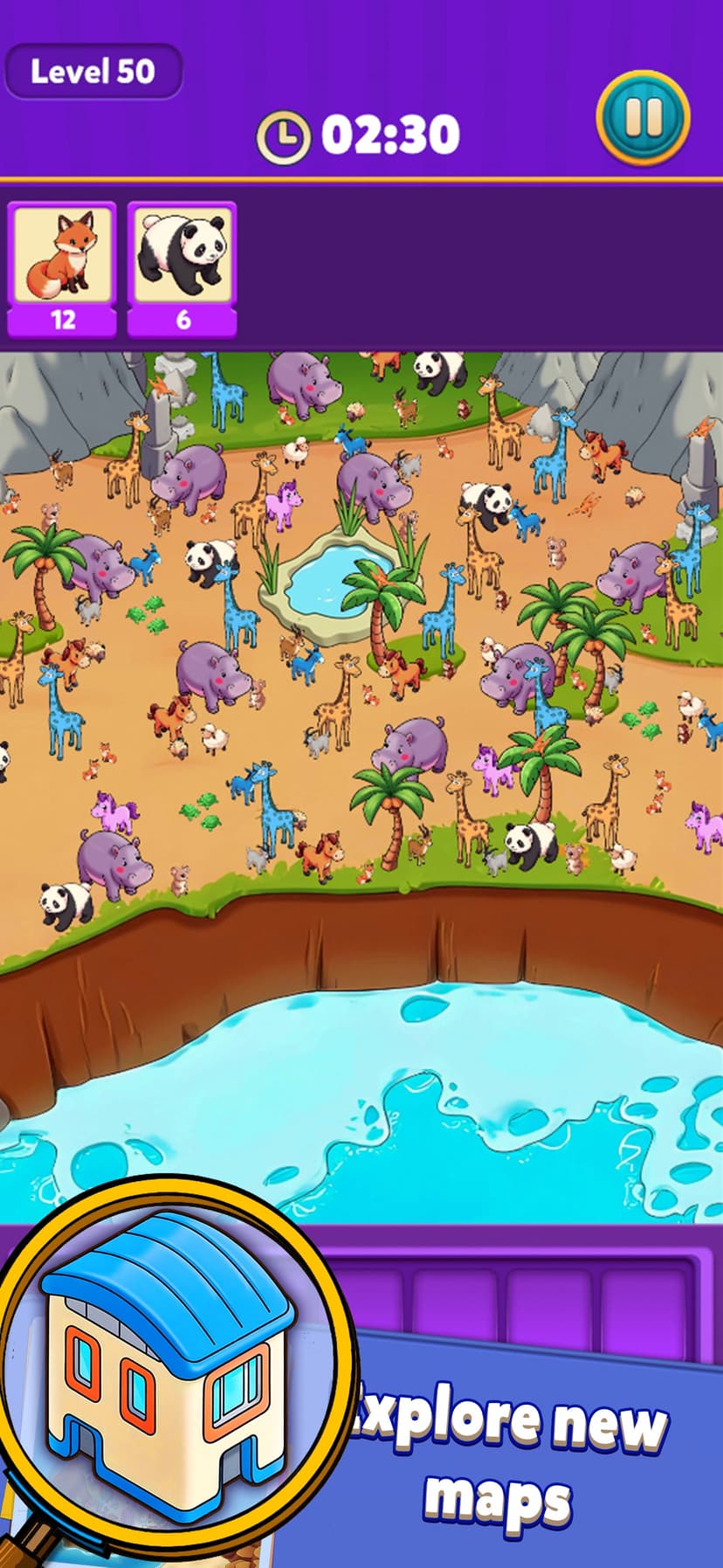 Find It: Triple Match screenshot 4 - screenshot