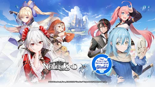 The Legend of Neverland screenshot 1 - screenshot