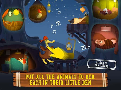Platypus: Fairy tales for kids screenshot 13 - screenshot