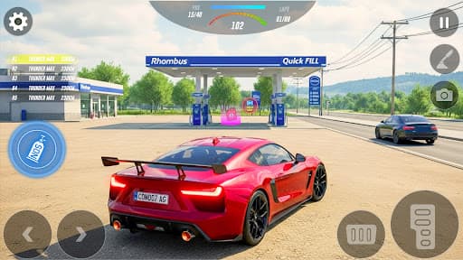 Car Drifting - Racing Car Pro screenshot 4 - screenshot