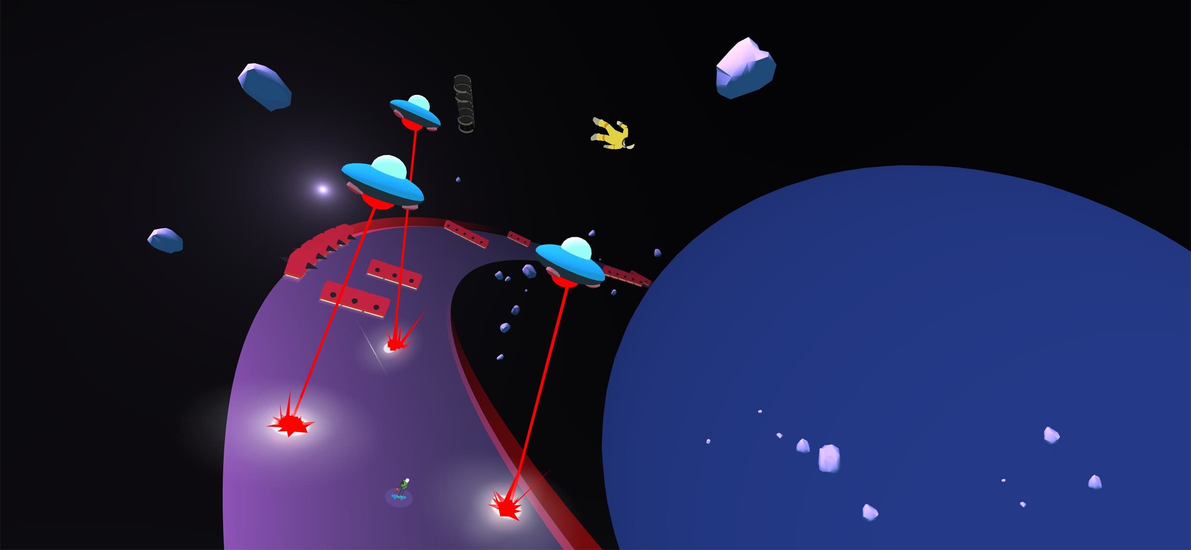 Power Hover: Cruise screenshot 3 - screenshot