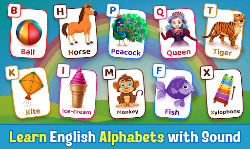 Kids English Learning Games screenshot 18 - screenshot