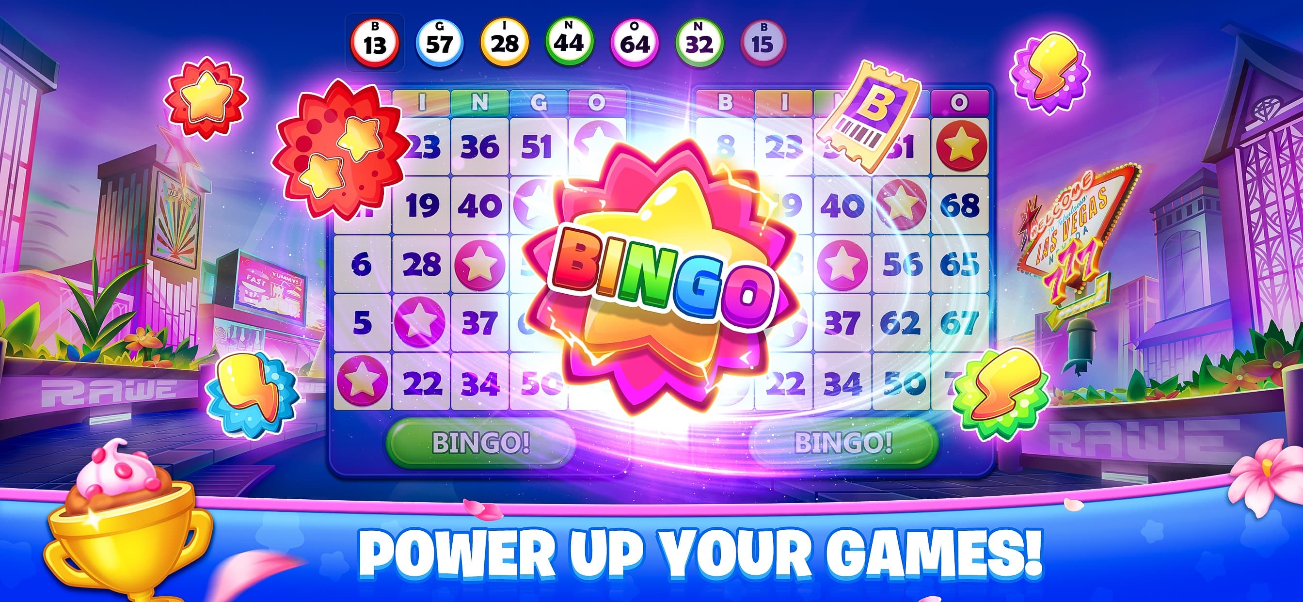 Bingo Riches - Bingo Games screenshot 4 - screenshot