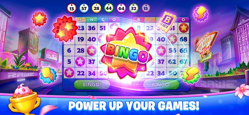 Bingo Riches - Bingo Games screenshot 4 - screenshot