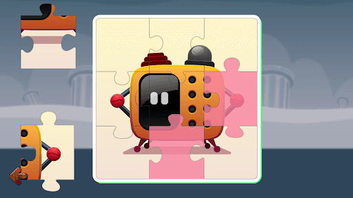 Kids Puzzles: Character Jigsaw screenshot 14 - screenshot
