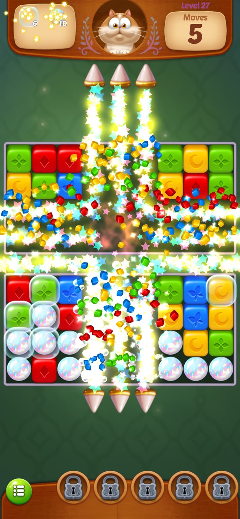 Gem Blast: Magic Match Puzzle screenshot 3 - screenshot