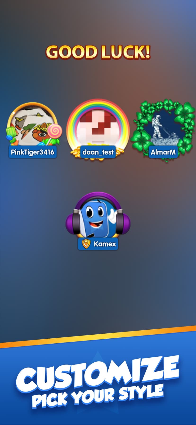 Cardparty screenshot 2 - screenshot