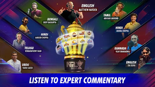 World Cricket Championship 3 screenshot 16 - screenshot