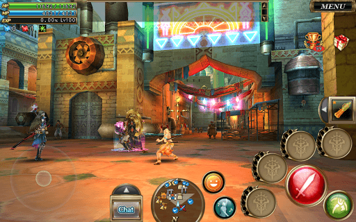 Aurcus Online MMORPG screenshot 13 - screenshot