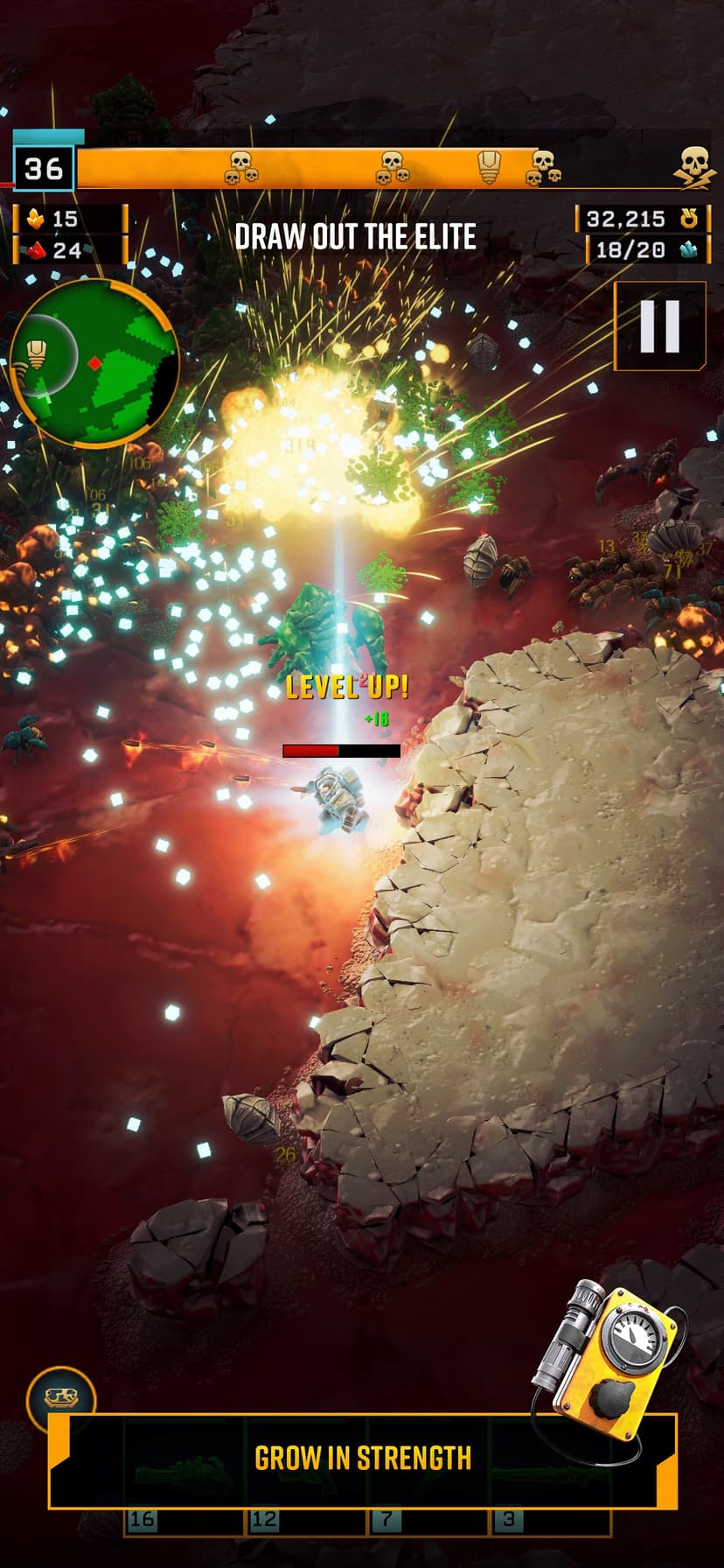 Deep Rock Galactic: Survivor screenshot 2 - screenshot