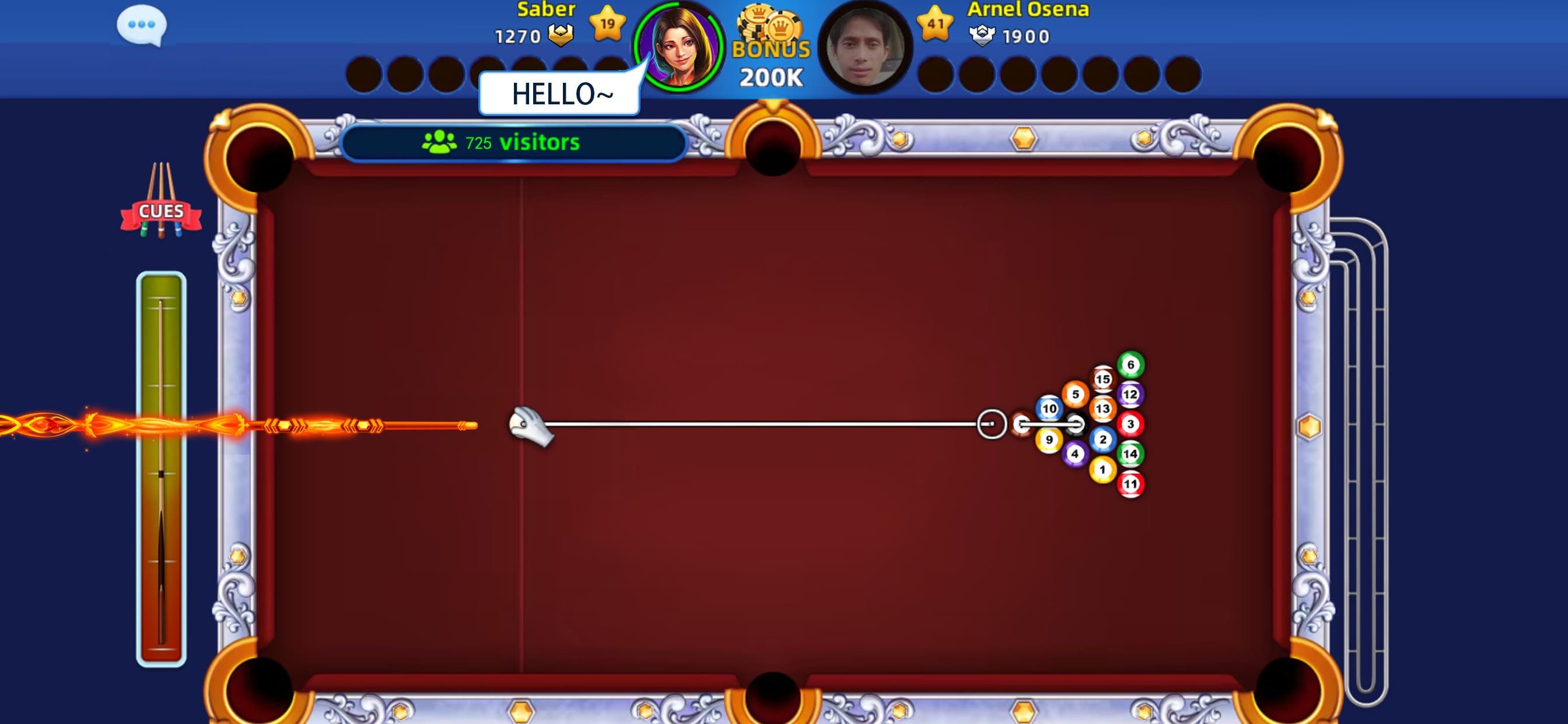 8 Ball Blitz - Billiards Games screenshot 1 - screenshot