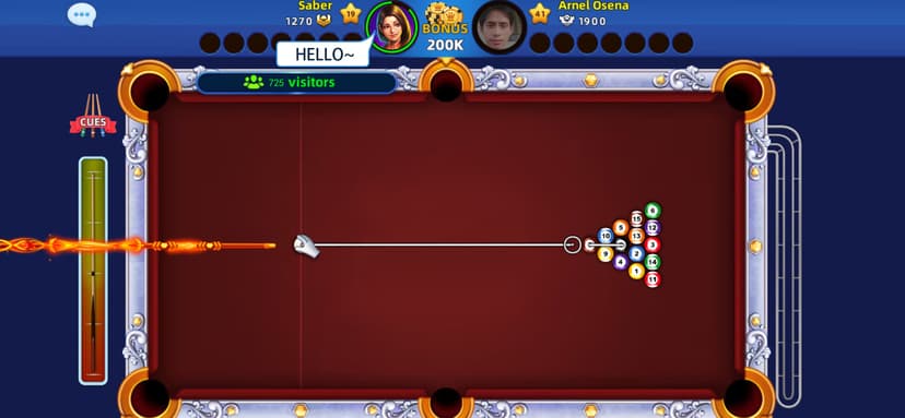 8 Ball Blitz - Billiards Games screenshot 1 - screenshot