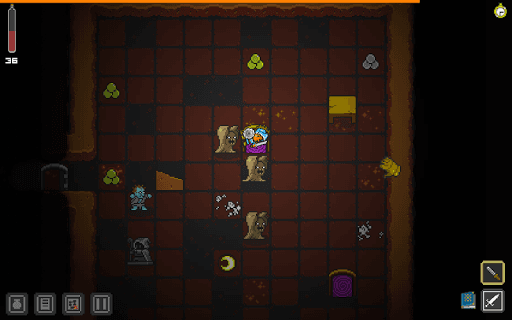 Quest of Dungeons screenshot 9 - screenshot