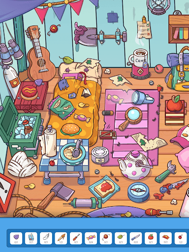 Found It! Hidden Object Game screenshot 13 - screenshot