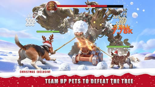 CatDog World: After Humans screenshot 12 - screenshot