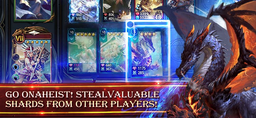 Deck Heroes: Legacy screenshot 2 - screenshot