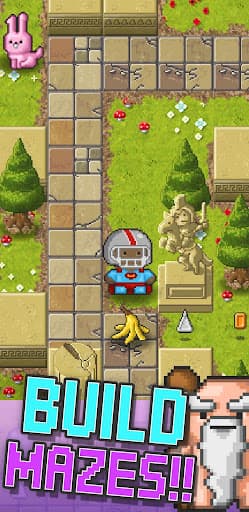 Mazecraft screenshot 1 - screenshot