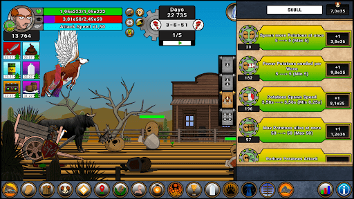 Farmer Against Potatoes Idle screenshot 2 - screenshot