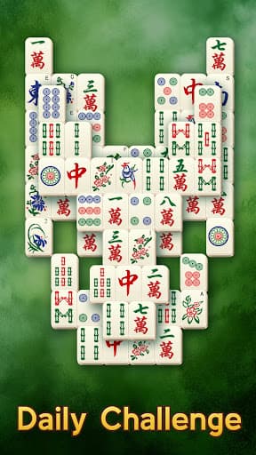 Kungfu Mahjong™ screenshot 6 - screenshot
