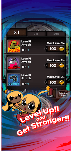 MMS Idle: Monster Market Story screenshot 10 - screenshot