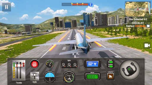 Airplane Pro: Flight Simulator screenshot 28 - screenshot