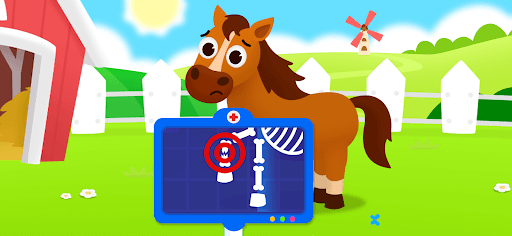 Kiko Farm - game for kids screenshot 4 - screenshot