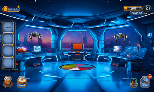 Escape Story: Unihero screenshot 4 - screenshot