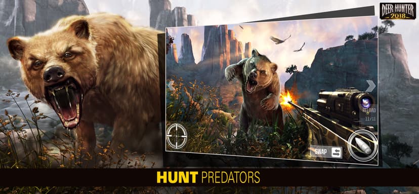 Deer Hunter 2018 screenshot 2 - screenshot