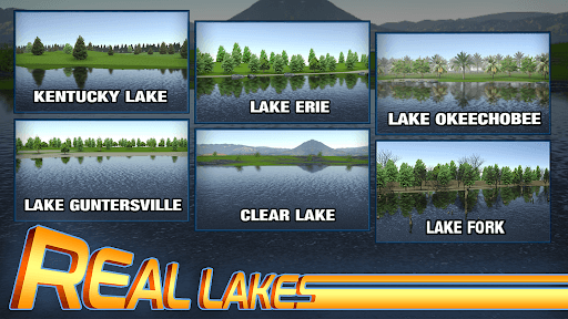 Master Bass: Fishing Games screenshot 16 - screenshot