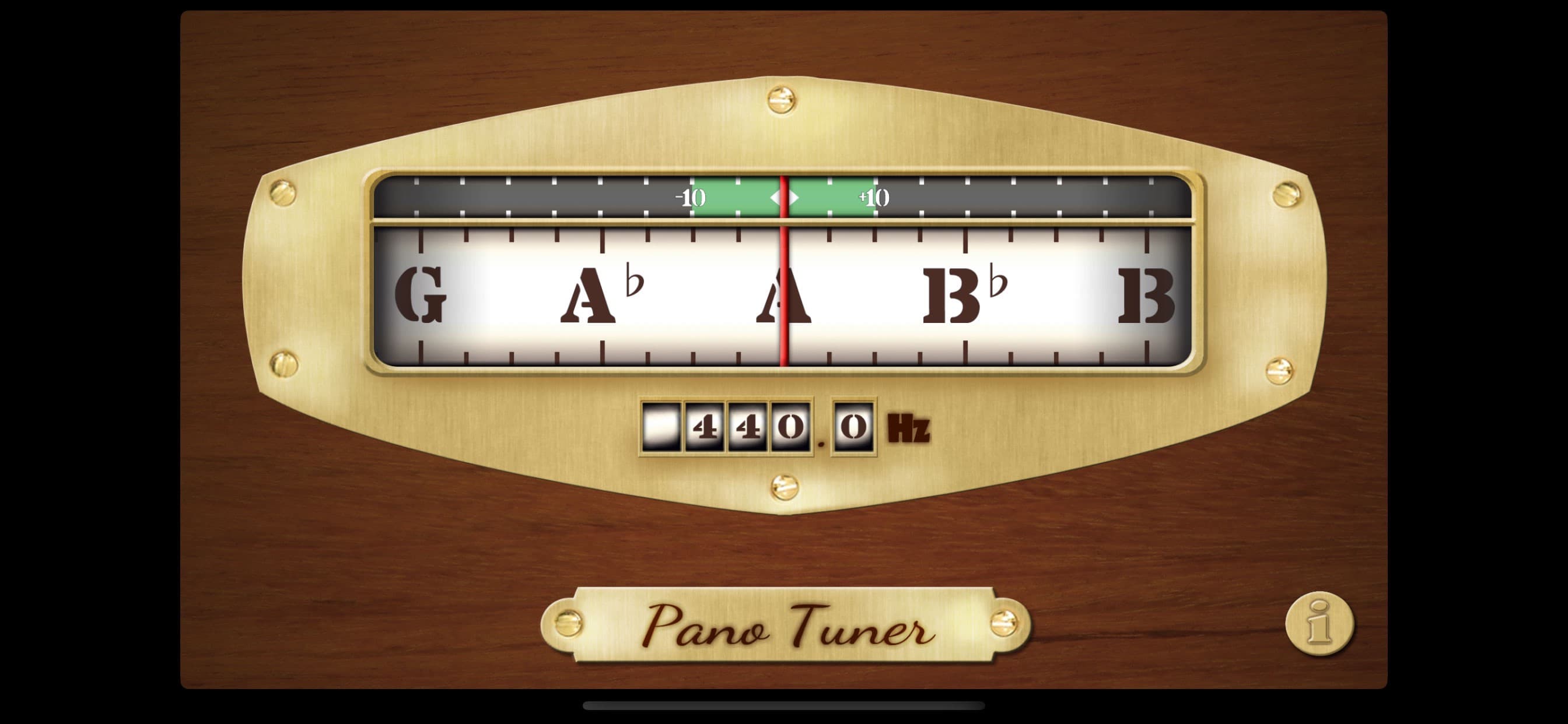 Pano Tuner Lite screenshot 1 - screenshot
