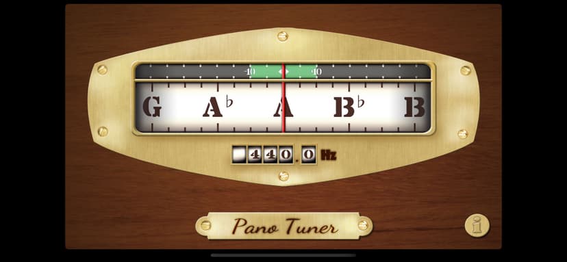 Pano Tuner Lite screenshot 1 - screenshot