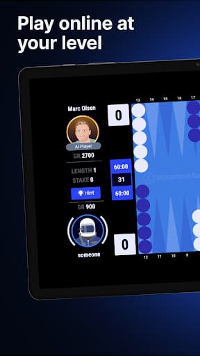 Backgammon - Play and Learn screenshot 10 - screenshot
