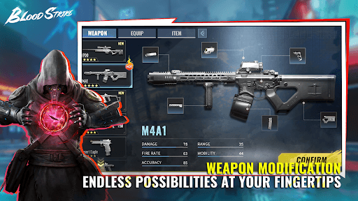 Blood Strike - FPS for all screenshot 15 - screenshot