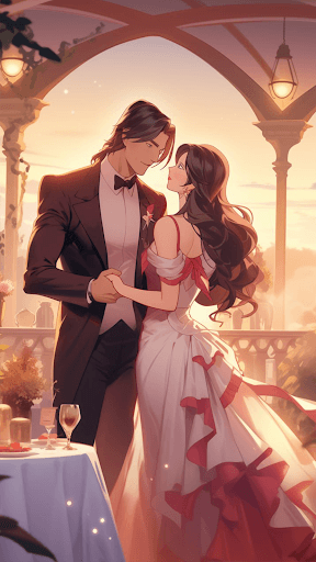 Otome games : Romance stories screenshot 19 - screenshot