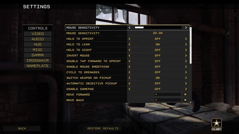 Null - screenshot