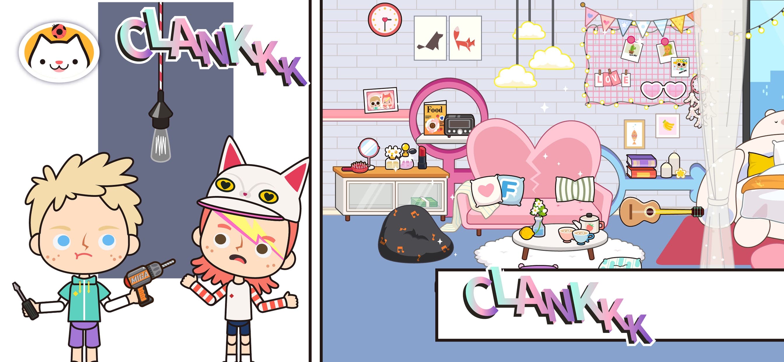Miga Town:Apartment screenshot 3 - screenshot