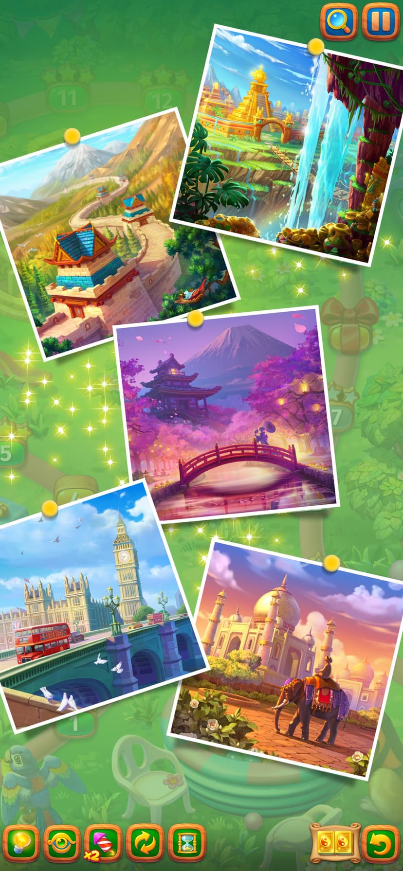Mahjong Journey®: Tile Match screenshot 5 - screenshot